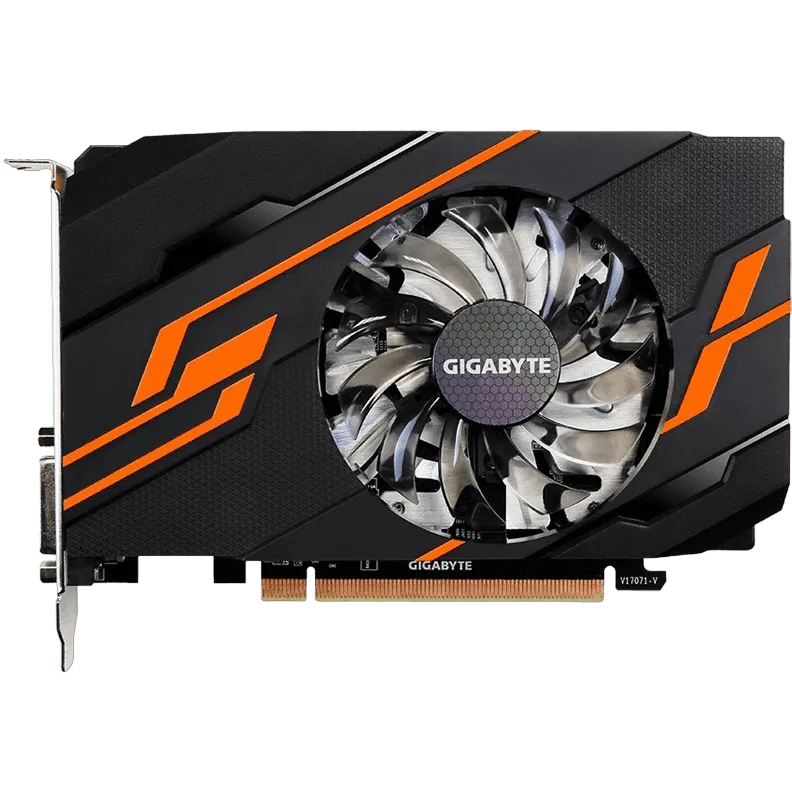 GeForce GTX 1050 Ti